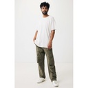 Iqoniq Kakadu relaxed recycled cotton t-shirt