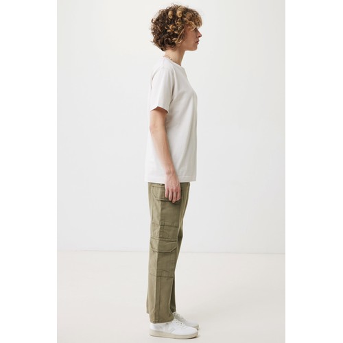 Iqoniq Kakadu relaxed recycled cotton t-shirt