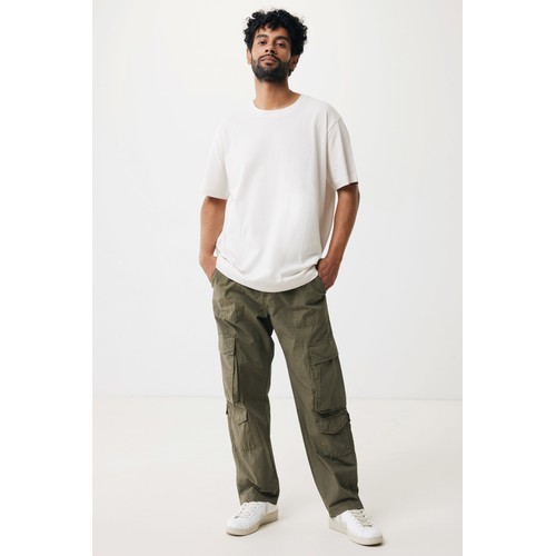 Iqoniq Kakadu relaxed recycled cotton t-shirt