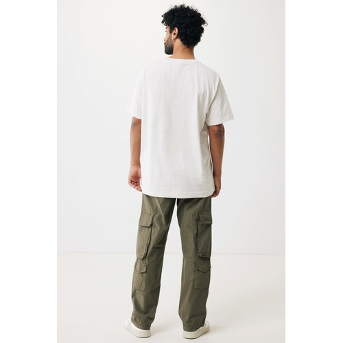 Iqoniq Kakadu relaxed recycled cotton t-shirt
