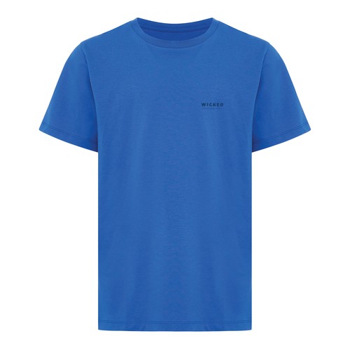 Iqoniq Koli kids lightweight recycled cotton t-shirt