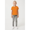 Iqoniq Koli kids lightweight recycled cotton t-shirt
