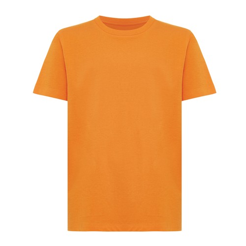 Iqoniq Koli kids lightweight recycled cotton t-shirt