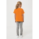 Iqoniq Koli kids lightweight recycled cotton t-shirt