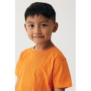 Iqoniq Koli kids lightweight recycled cotton t-shirt
