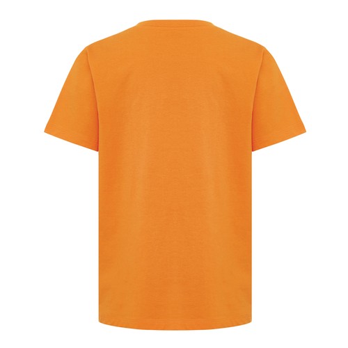 Iqoniq Koli kids lightweight recycled cotton t-shirt