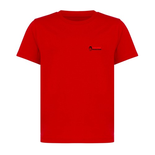 Iqoniq Koli kids lightweight recycled cotton t-shirt