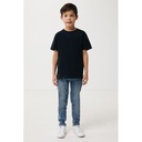 Iqoniq Koli kids lightweight recycled cotton t-shirt