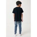 Iqoniq Koli kids lightweight recycled cotton t-shirt