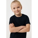 Iqoniq Koli kids lightweight recycled cotton t-shirt