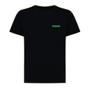 Iqoniq Koli kids lightweight recycled cotton t-shirt