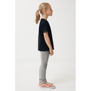 Iqoniq Koli kids lightweight recycled cotton t-shirt