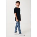 Iqoniq Koli kids lightweight recycled cotton t-shirt