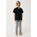 Iqoniq Koli kids lightweight recycled cotton t-shirt