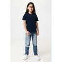 Iqoniq Koli kids lightweight recycled cotton t-shirt