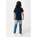 Iqoniq Koli kids lightweight recycled cotton t-shirt