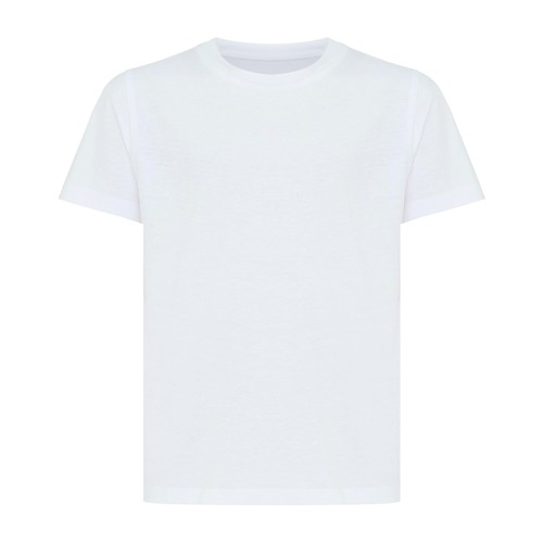 Iqoniq Koli kids lightweight recycled cotton t-shirt