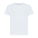 Iqoniq Koli kids lightweight recycled cotton t-shirt