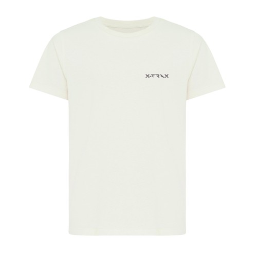 Iqoniq Koli kids lightweight recycled cotton t-shirt