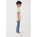 Iqoniq Koli kids lightweight recycled cotton t-shirt