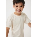 Iqoniq Koli kids lightweight recycled cotton t-shirt