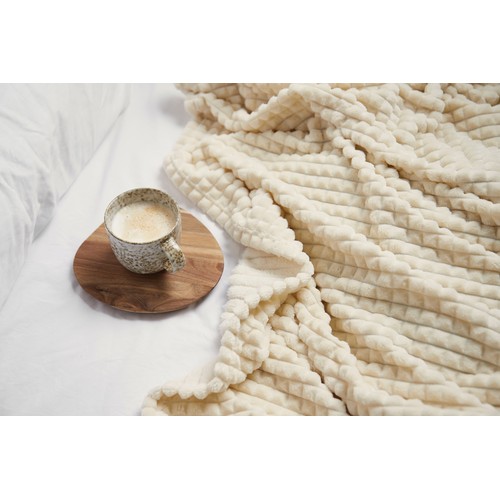 VINGA Branson GRS recycled pet blanket