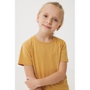 Iqoniq Koli kids lightweight recycled cotton t-shirt