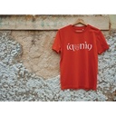 Iqoniq Koli kids lightweight recycled cotton t-shirt