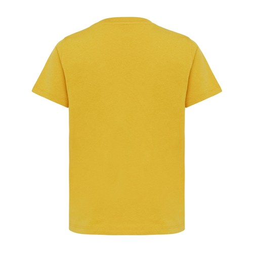 Iqoniq Koli kids lightweight recycled cotton t-shirt