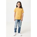 Iqoniq Koli kids lightweight recycled cotton t-shirt