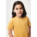 Iqoniq Koli kids lightweight recycled cotton t-shirt