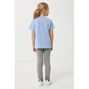 Iqoniq Koli kids lightweight recycled cotton t-shirt