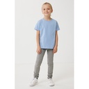 Iqoniq Koli kids lightweight recycled cotton t-shirt