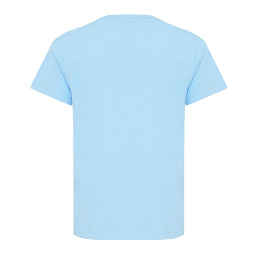 Iqoniq Koli kids lightweight recycled cotton t-shirt