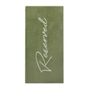 Vinga Lounge chair towel