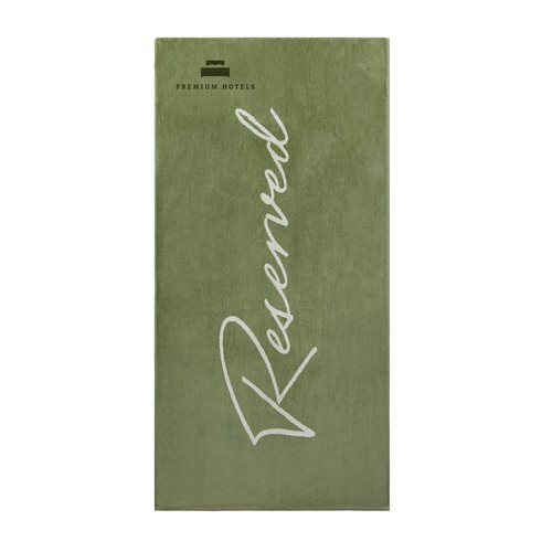 Vinga Lounge chair towel