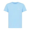 Iqoniq Koli kids lightweight recycled cotton t-shirt