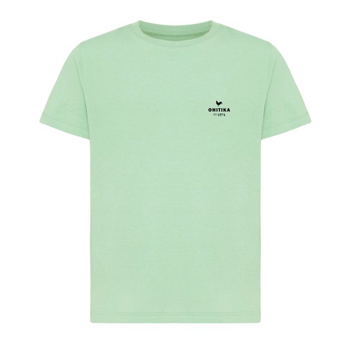 Iqoniq Koli kids lightweight recycled cotton t-shirt