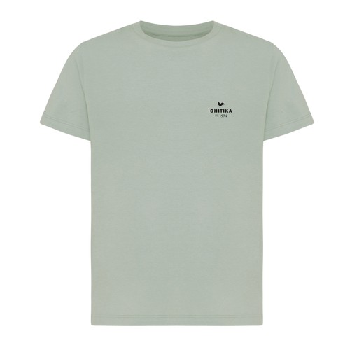 Iqoniq Koli kids lightweight recycled cotton t-shirt