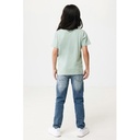 Iqoniq Koli kids lightweight recycled cotton t-shirt