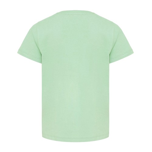 Iqoniq Koli kids lightweight recycled cotton t-shirt