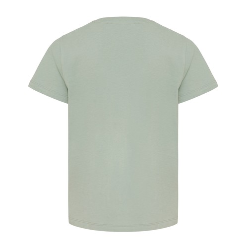 Iqoniq Koli kids lightweight recycled cotton t-shirt