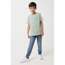 Iqoniq Koli kids lightweight recycled cotton t-shirt