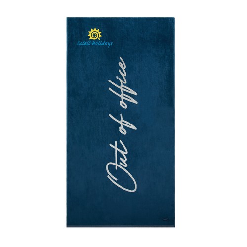 Vinga Lounge chair towel