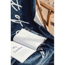 Vinga Lounge chair towel