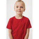 Iqoniq Koli kids lightweight recycled cotton t-shirt