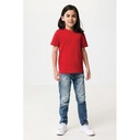 Iqoniq Koli kids lightweight recycled cotton t-shirt