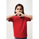 Iqoniq Koli kids lightweight recycled cotton t-shirt