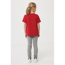 Iqoniq Koli kids lightweight recycled cotton t-shirt