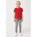 Iqoniq Koli kids lightweight recycled cotton t-shirt